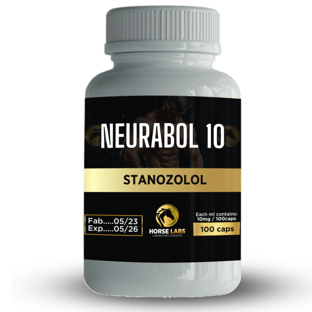 Stanozolol Neurabol – 10mg – Horse Labs